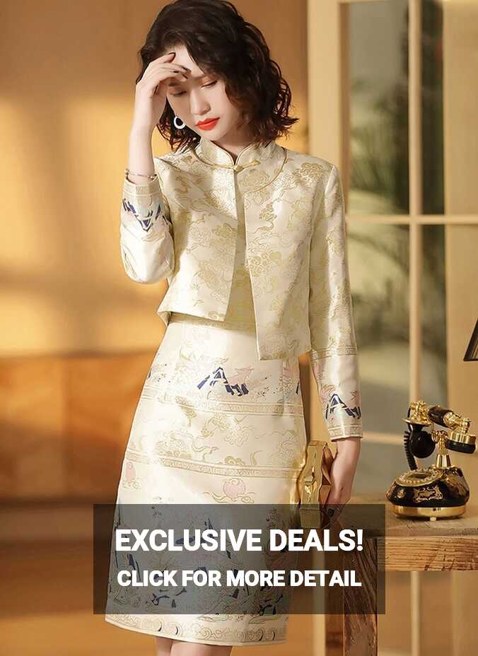 88.0US $ 45% OFF|Modern Chinese Cheongsam Qipao Women Traditional ...