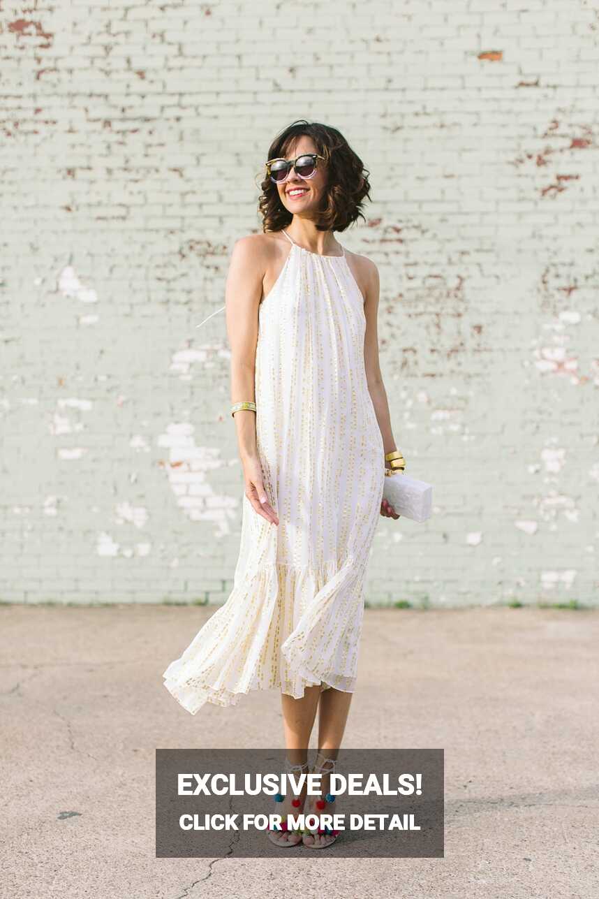 9 Tips for Wearing a White Dress | White Dresses