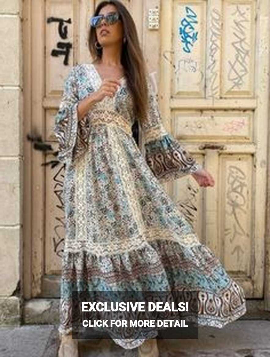 900+ Best Boho dress ideas | boho, boho fashion, fashion