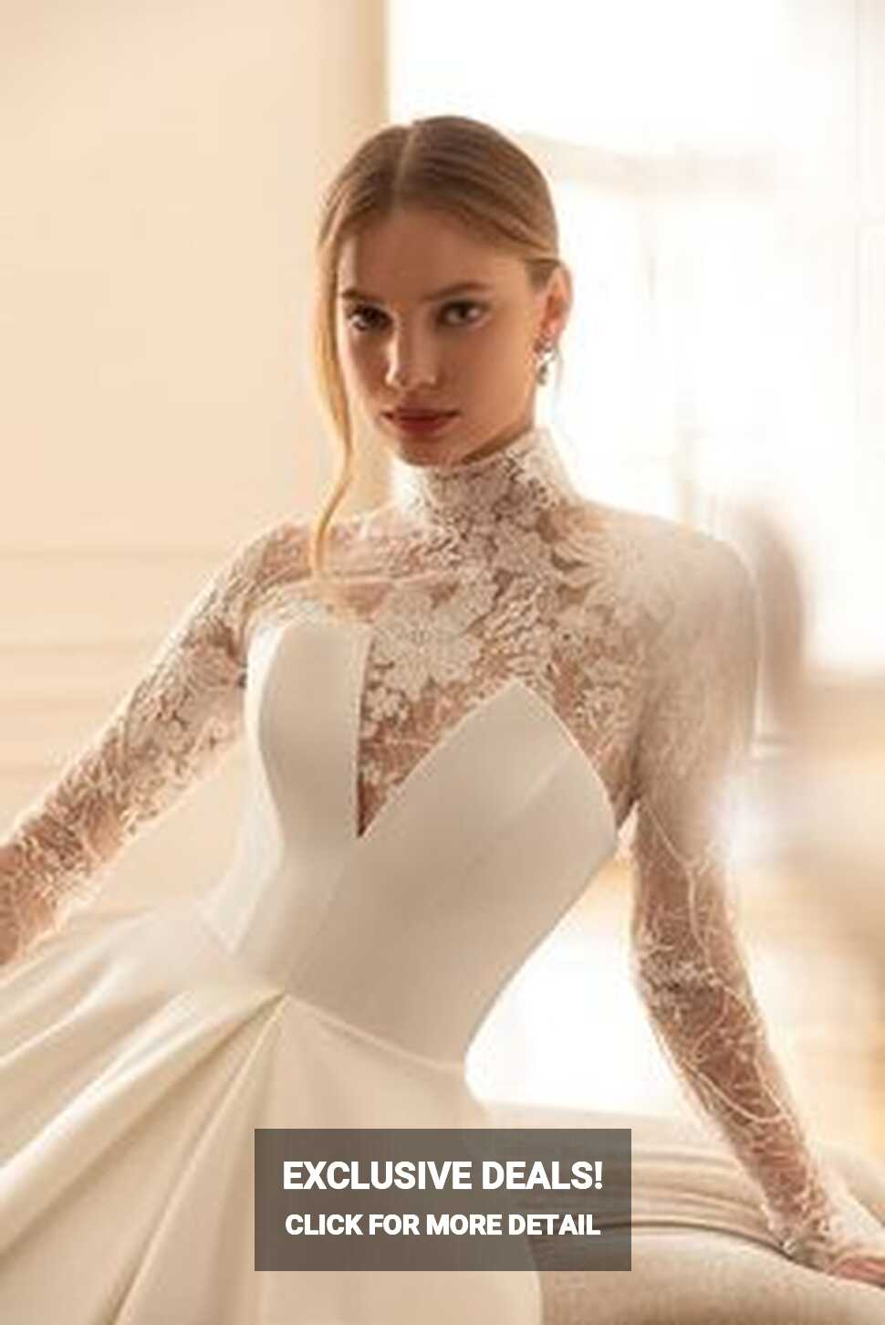 900+ Best Elegant Wedding dress ideas | wedding dresses, wedding ...