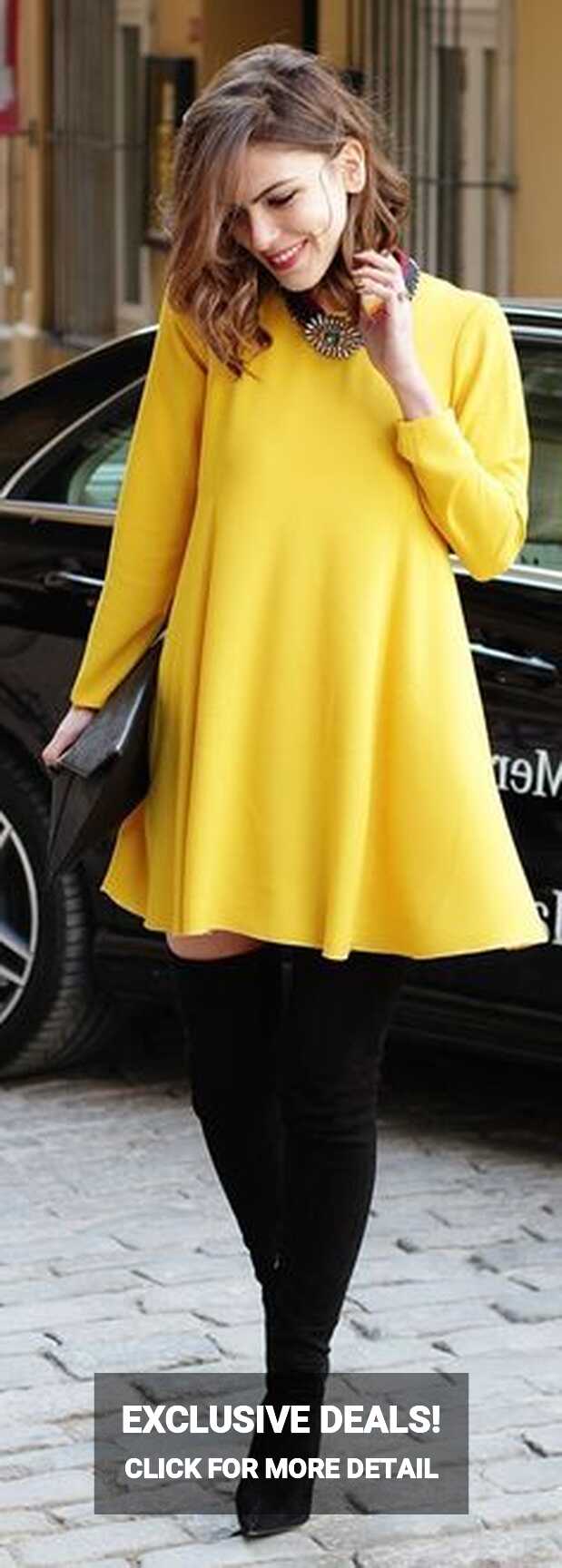 95 Best Yellow dress outfits ideas | yellow dress, outfits, dress