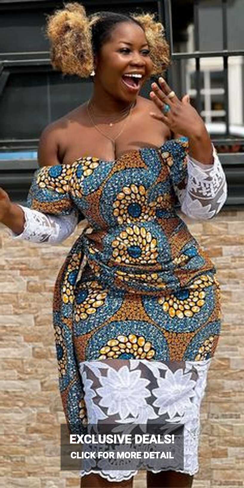 99 Nigerian dress styles ideas | african fashion dresses, african ...