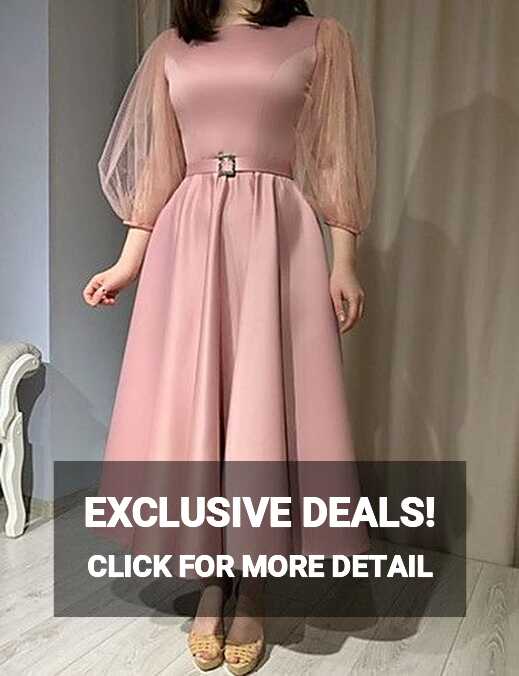 A-Line Cocktail Dresses Elegant Dress Cocktail Party Formal ...