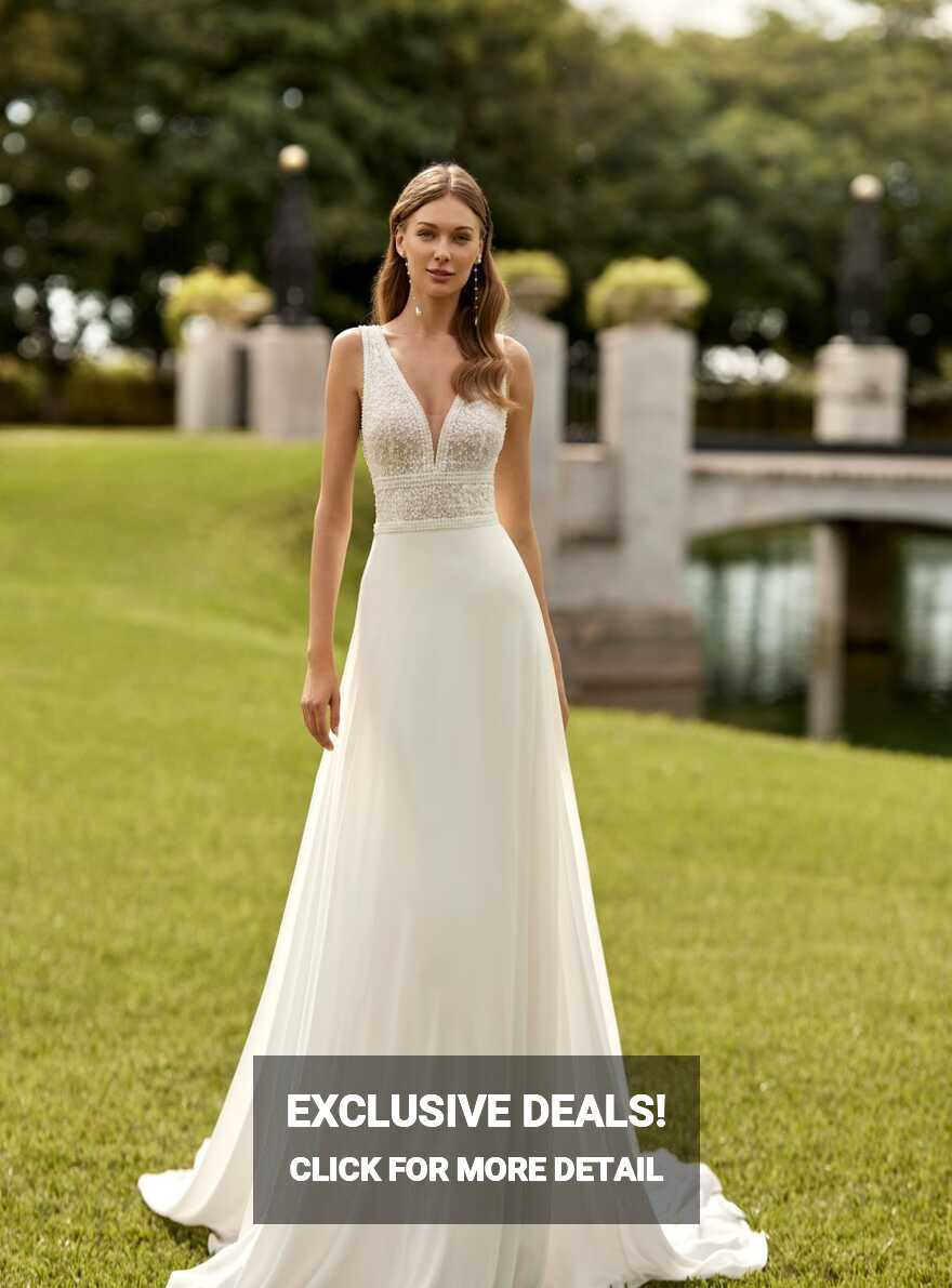 A-Line Wedding Dresses - Always &amp; Forever Bridal