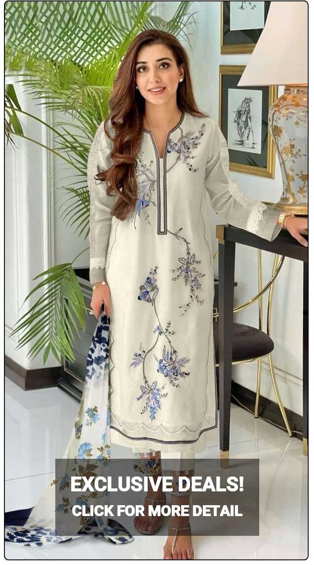 AARSH 025 E DESIGNER PAKISTANI KURTI WITH PRICE