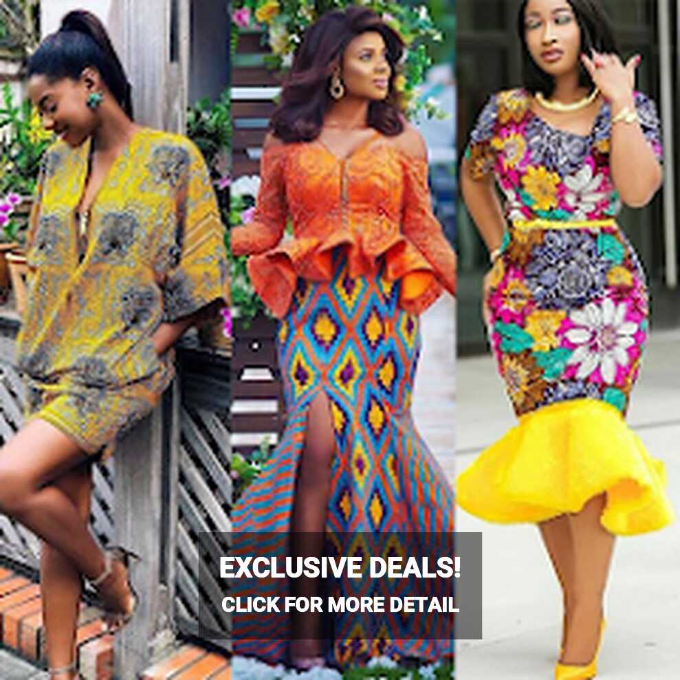 ANKARA LADIES DRESS STYLE 2024 - Apps on Google Play