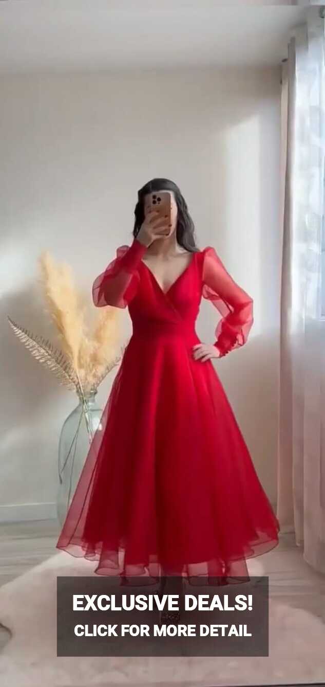 AWESOME RED COLOR ONE PIECE FOR PARTY – Women Traditional Wear