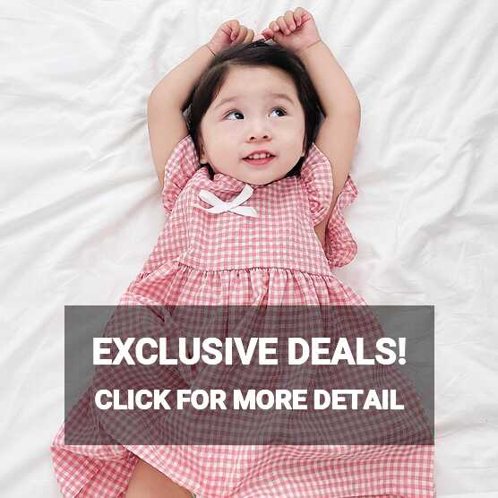 Adorable Summer Baby Girls Dress Pure Cotton Korean Style Princess ...