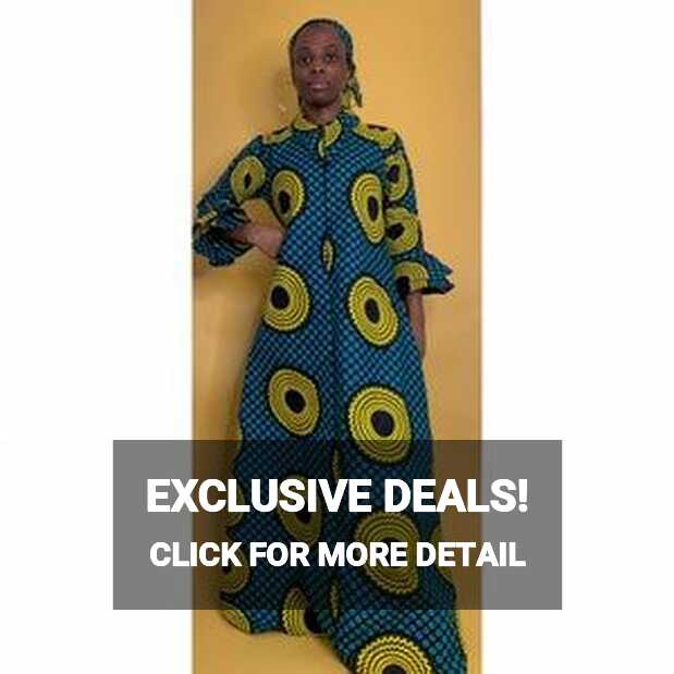 African off Shoulder Dress, Maxi Dress, Summer Dress, Ankara ...