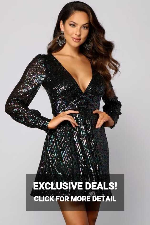 Alexa Velvet Wrap Dress