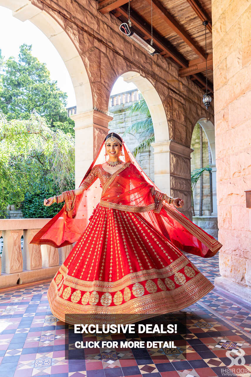 All Time Favorite Indian Wedding Dresses - Ultimate Guide