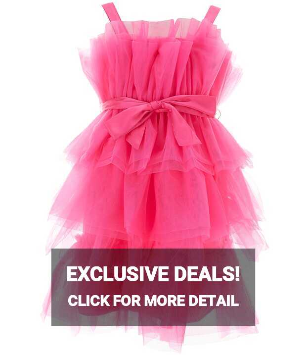 Allison &amp; Kelly Big Girls 7-16 Sleeveless Tulle Fit-And-Flare ...