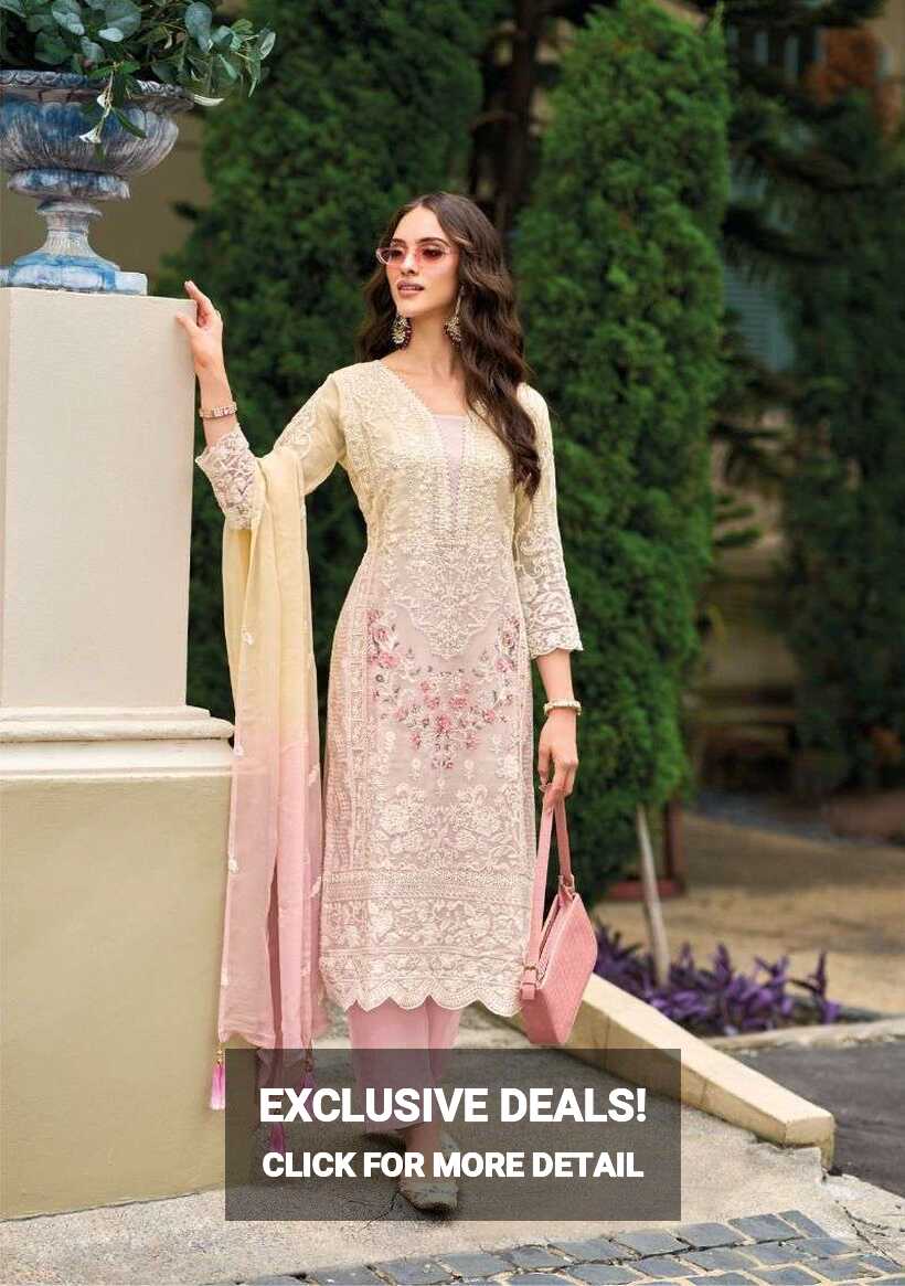 Alok Suit Bansuri Designer Salwar Kameez Wholesale surat