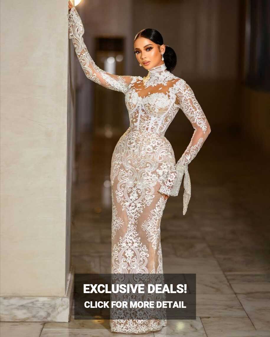 Alora” The Bridal Collection 2023 By Xtra Brides Lagos – Style Afrique