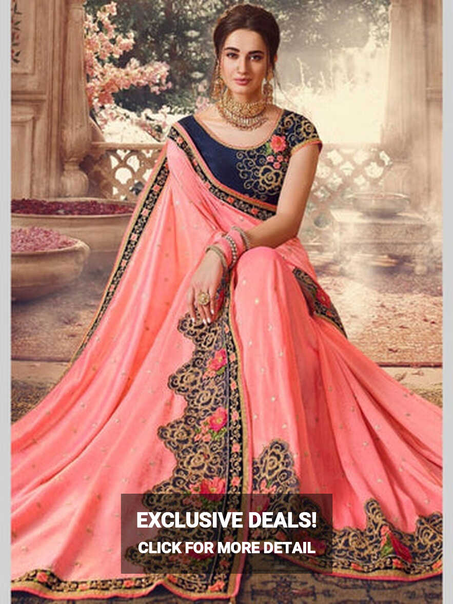 Amazing Collection of Various Types of Indian Sarees