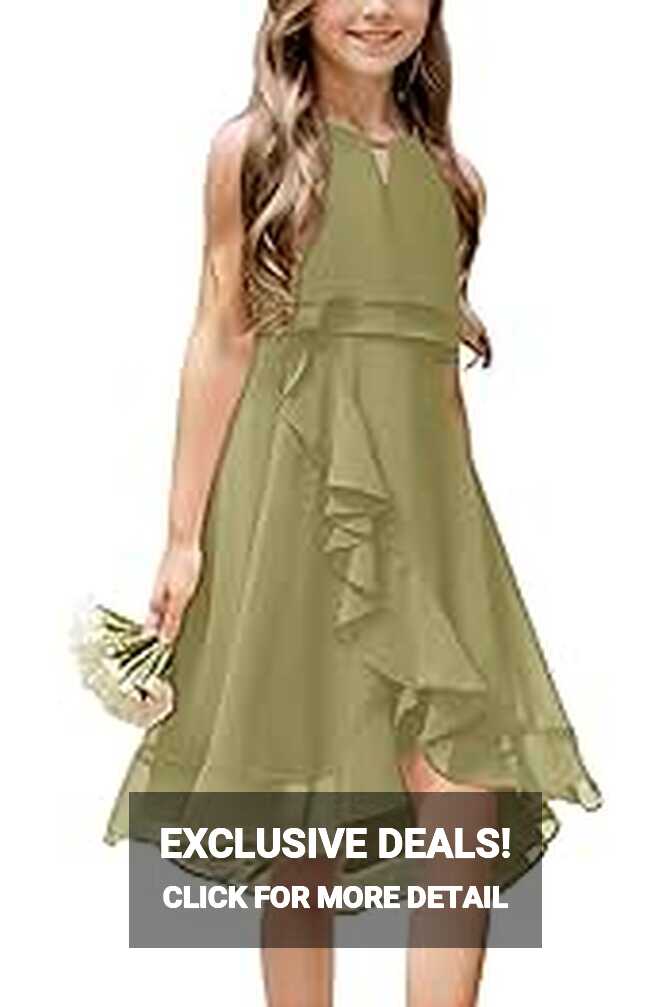 Amazon.com: 12 Year Old Evening Dresses