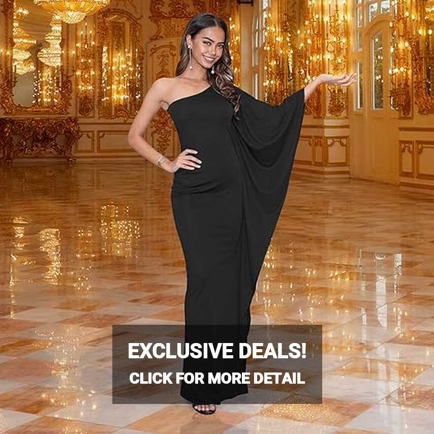 Amazon.com: Black Gowns