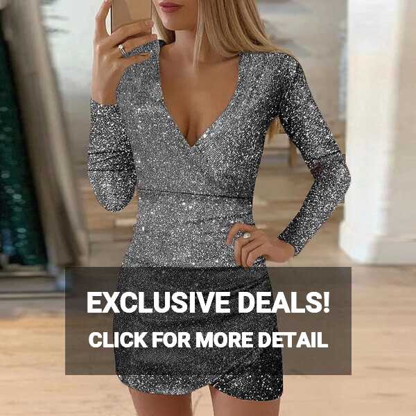 Amazon.com: Bodycon Dresses for Women Summer Satin Silk Mini ...