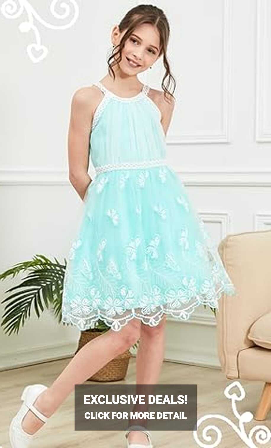 Amazon.com: Cute Girls Dresses