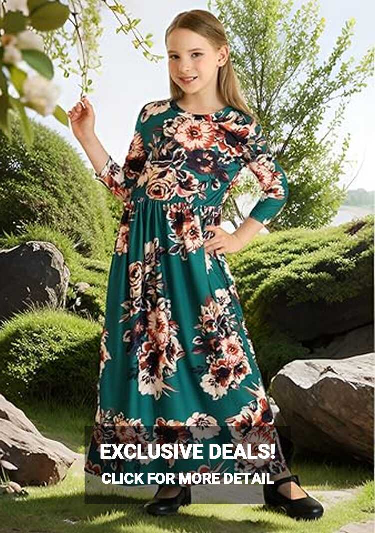 Amazon.com: Dresses For 11 Year Old Girls