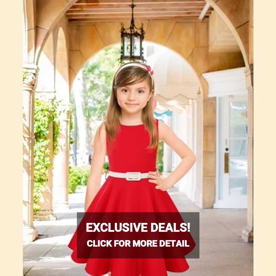 Amazon.com: Dresses For 13 Year Old Girls