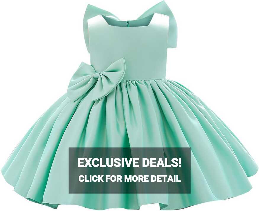 Amazon.com: First Dresses for Girls 7-16 Dress Baby One Year Old ...