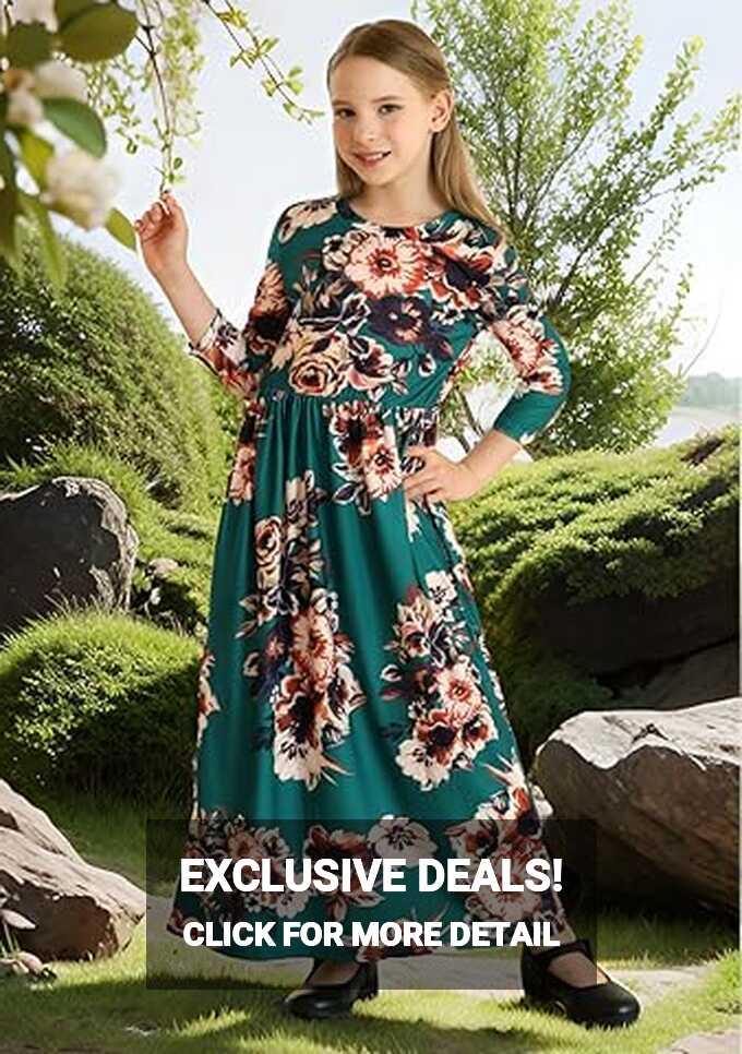 Amazon.com: Girls Dresses 7-16