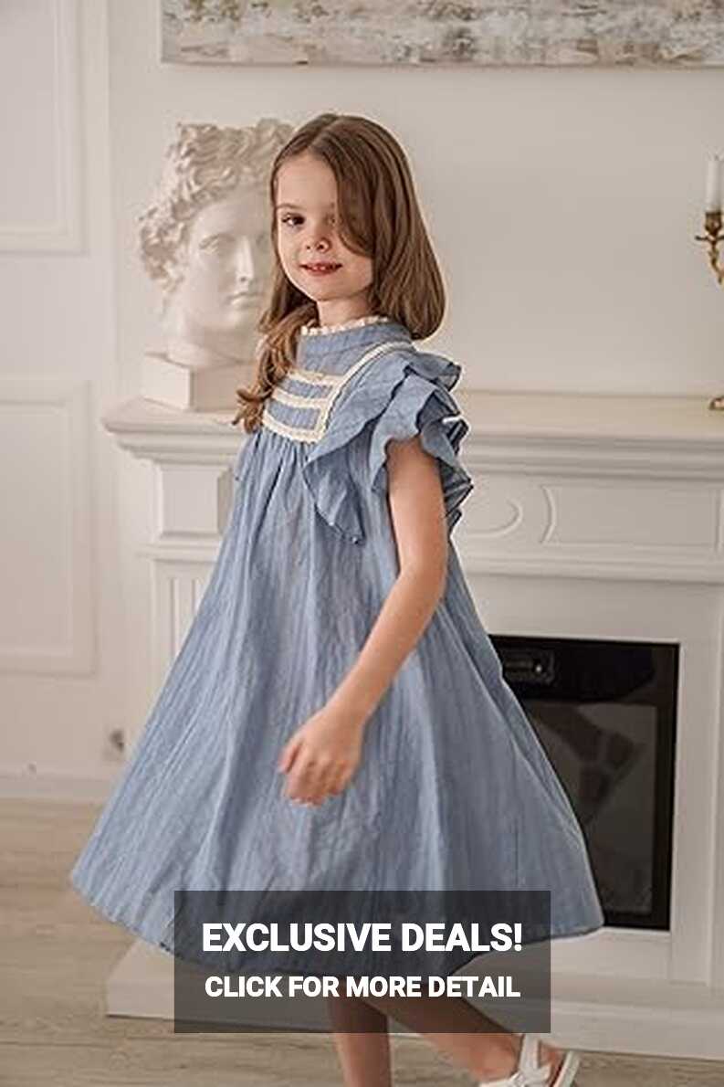 Amazon.com: Girls Dresses Size 10-12