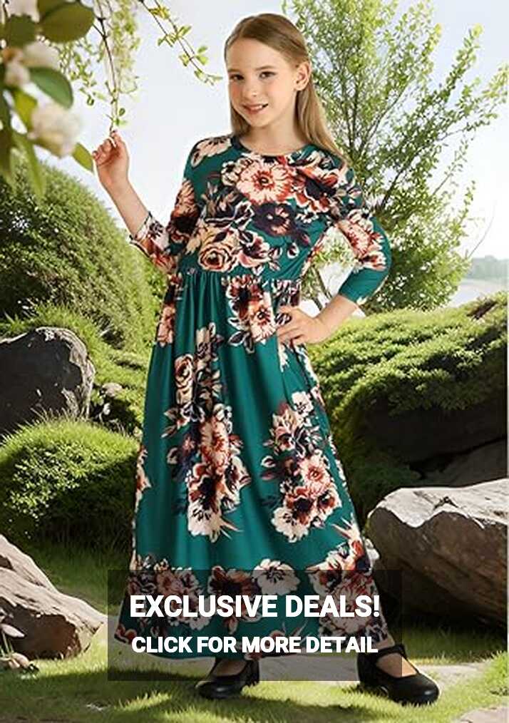 Amazon.com: Summer Dress For Kids