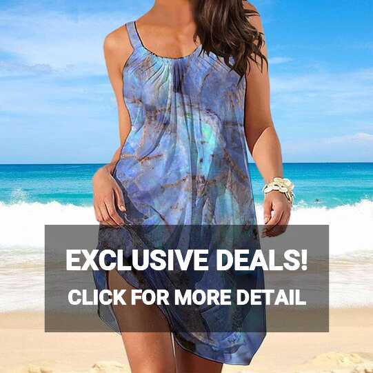 Amazon.com: Summer Dresses for Women, Women&#39;s Cute Dresses Beach ...