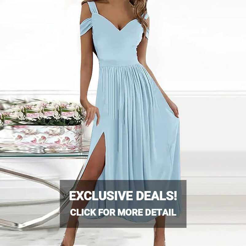 Amazon.com: Wedding Guest Dresses For Women Summer Beach ...