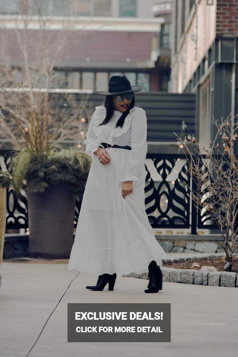 An Easy Winter White Outfit To Recreate — Patty&#39;s Kloset