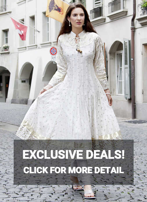 Anarkali Dresses &amp; Suits from Bollywood India, Bridal Churidar ...