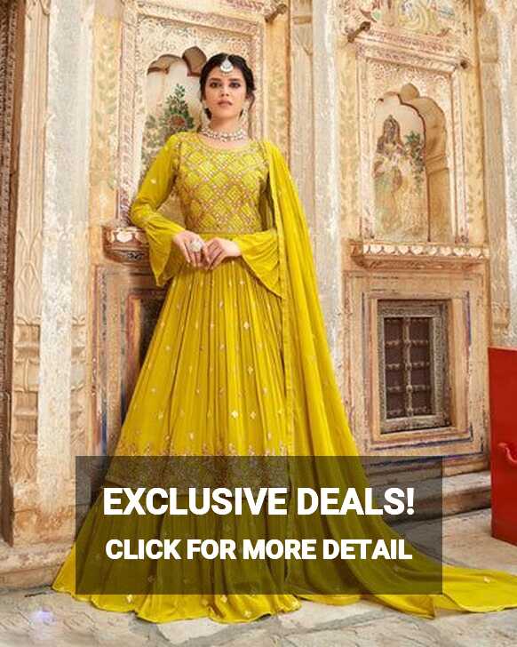 Anarkali Suits