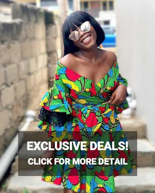 Ankara Styles for Slim Ladies 2020 | Dezango