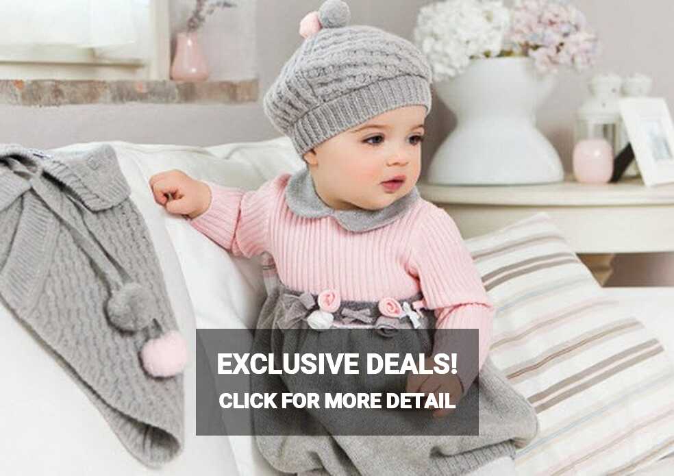 Are You Ready For Winter? Grab 5 Must Have Dresses For Your Baby ...