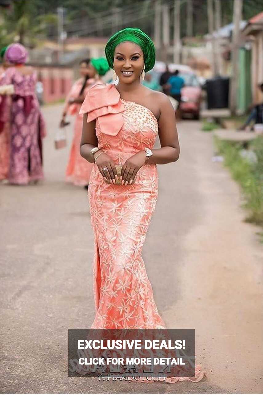 AsoEbiBella.com presents – The Latest Aso Ebi Styles -Vol. 233