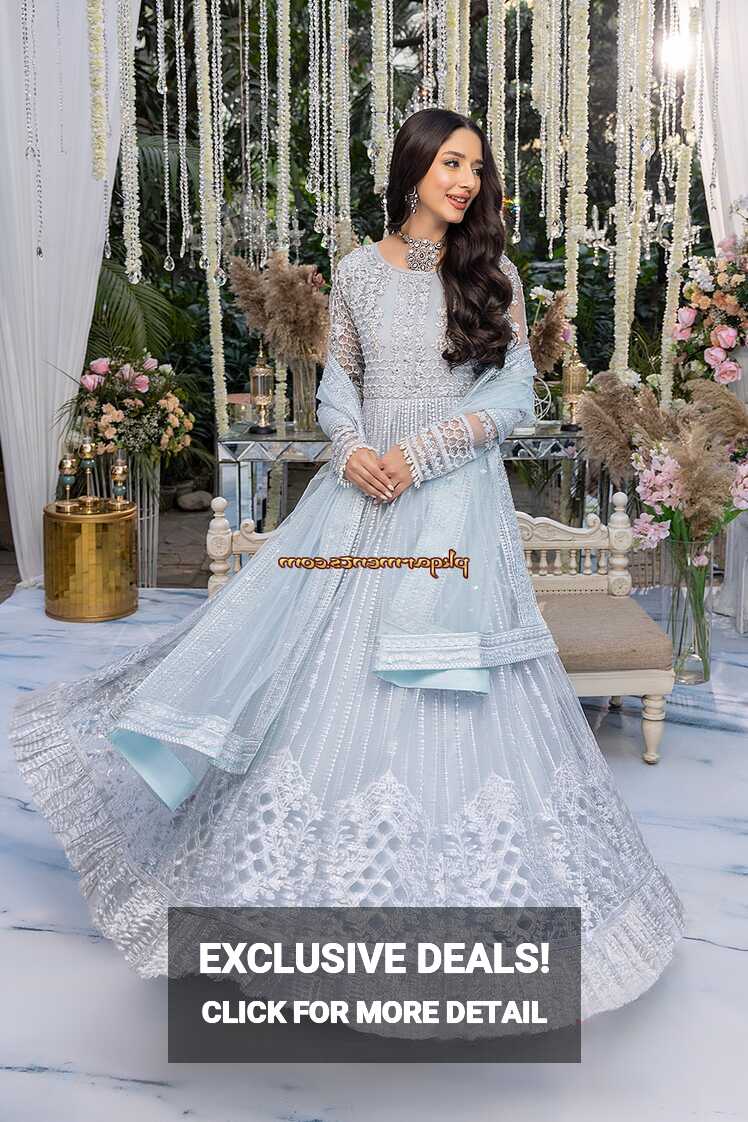 Azure Wedding Edition 2023 | Pakistani Clothes &amp; Fashion Dresses ...