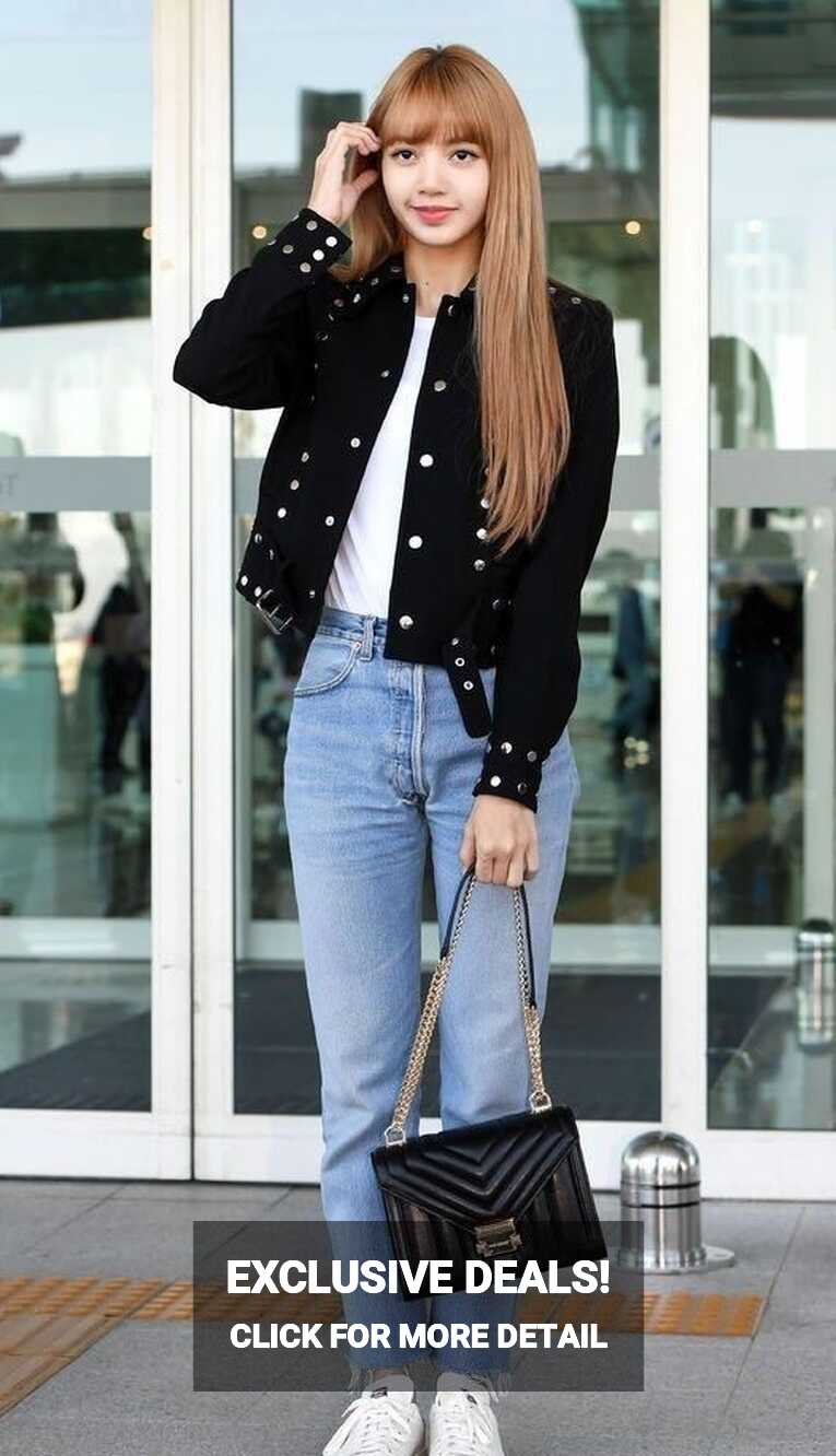 BLACKPINK Fashion: 7 Times Blackpink Girls Left Us Spellbound In ...