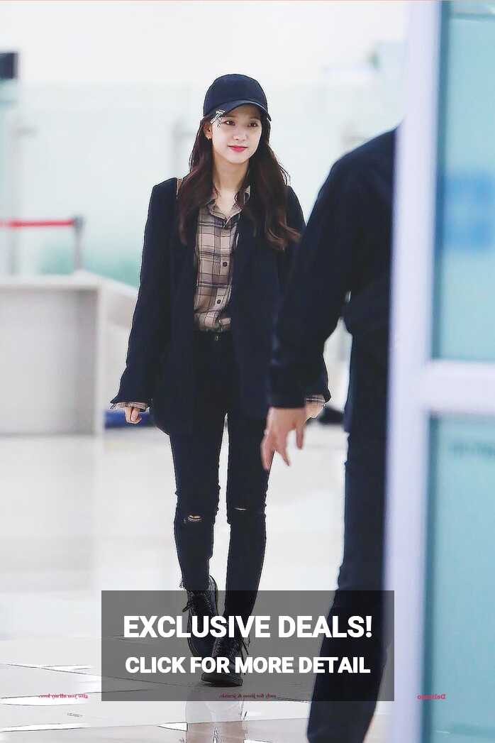 BLACKPINKOFFICIAL: Photo | Korean airport fashion, Blackpink ...