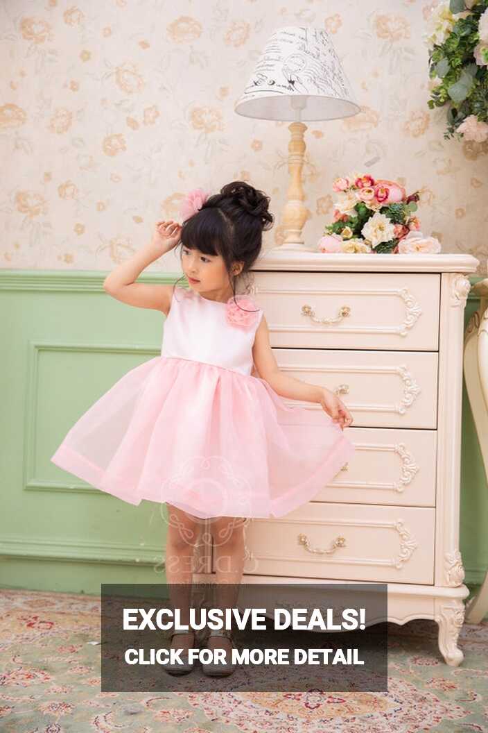 Baby Dress, Princess Dress for Girls Lovely Christmas Dress 1 to 5 ...