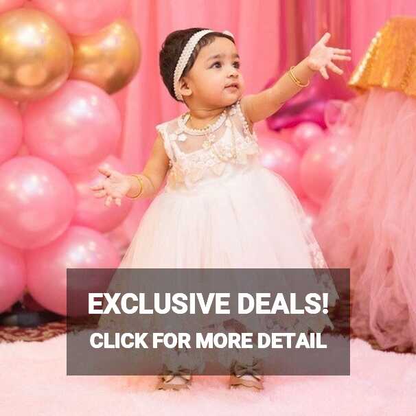 Baby Girl Dresses Special Occasion, Toddler Sun Dress, Toddler ...