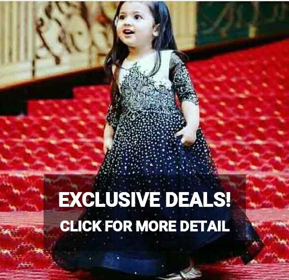 Baby Girls Wedding Frocks In Pakistan For 2024-2025