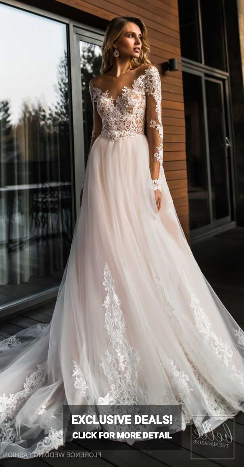 Ball Gown Wedding Dress - Florence Wedding Fashion 2019 Despacito ...