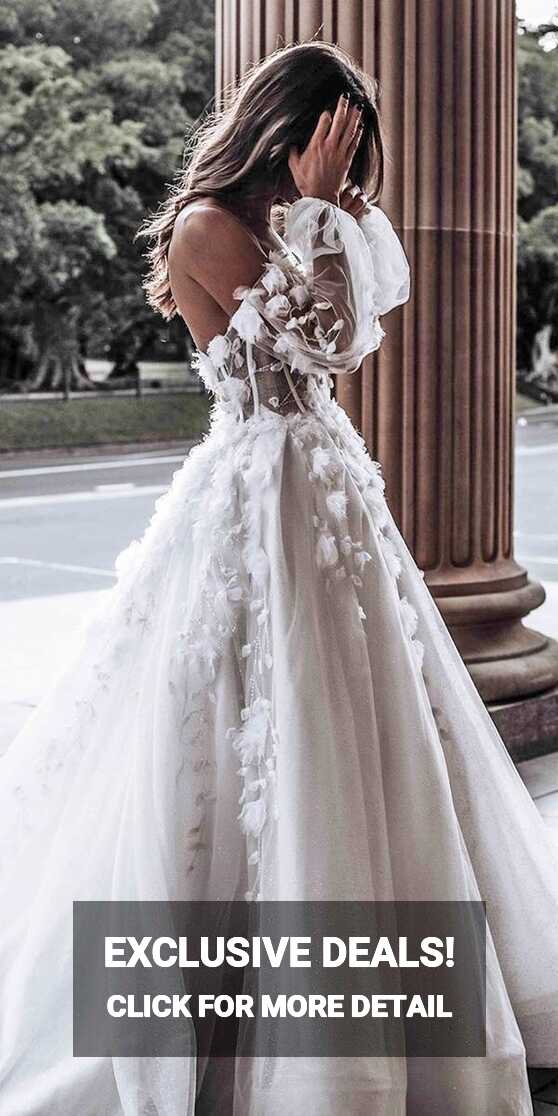 Ball Gown Wedding Dresses You&#39;ll Love | Wedding Dresses Guide ...