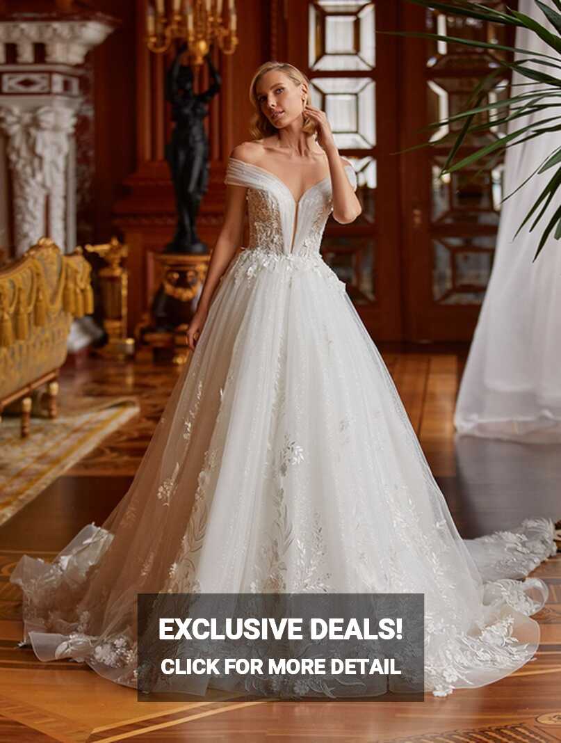 Ball Gown Wedding Dresses