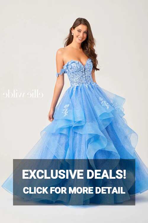 Ball Gowns and Ball Prom Dresses