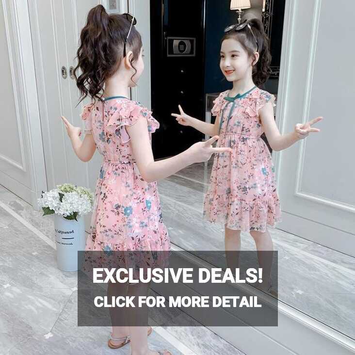 Bannis Children&#39;s Fashion High Quality korean dress for kids girl ...