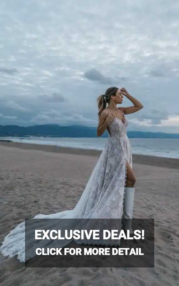 Beach Wedding Dresses | Bridal Gowns | Essense of Australia