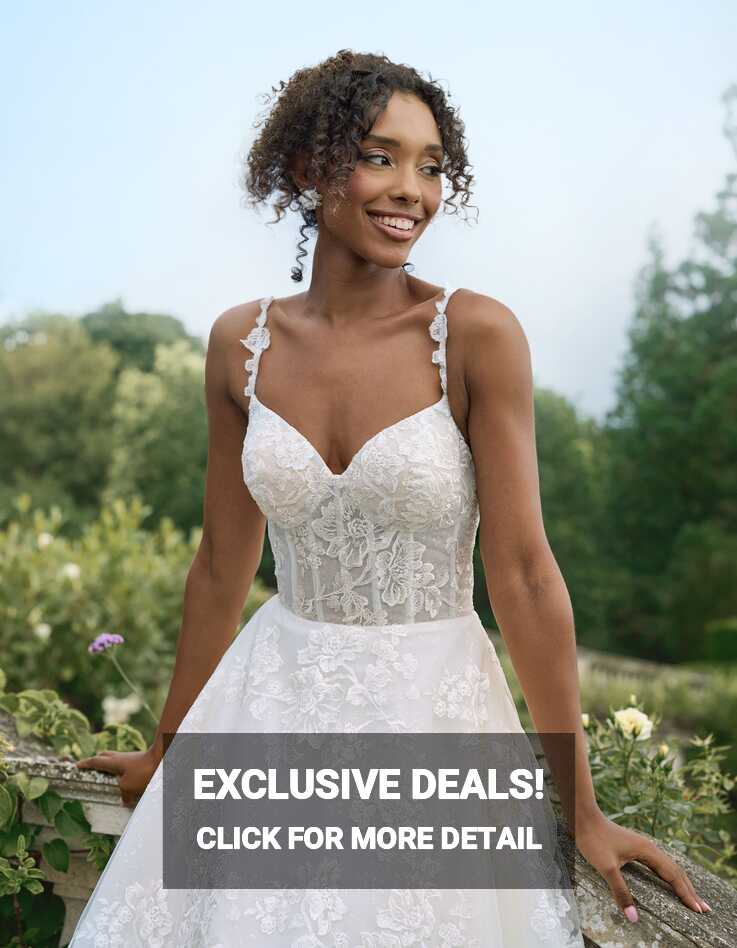 Beach Wedding Dresses - WED2B